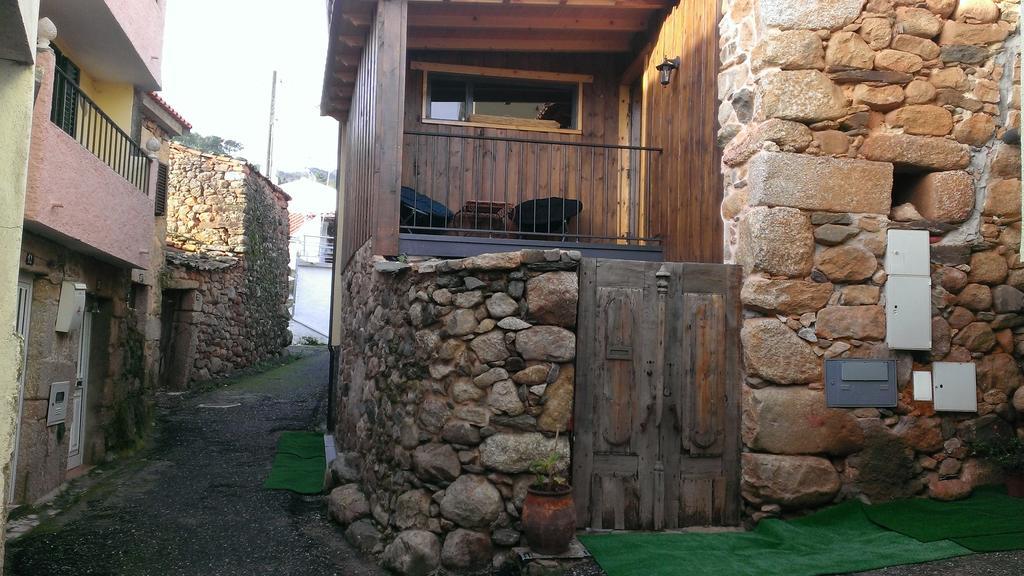 Casa Campo Cortes de Baixo Exterior foto