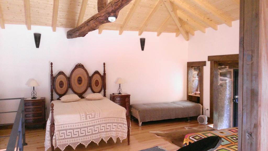 Casa Campo Cortes de Baixo Exterior foto